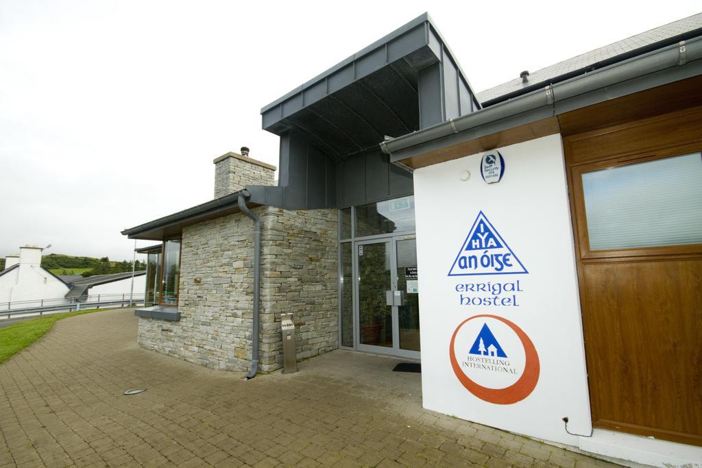 Errigal Youth Hostel Gaoth Dobhair Esterno foto