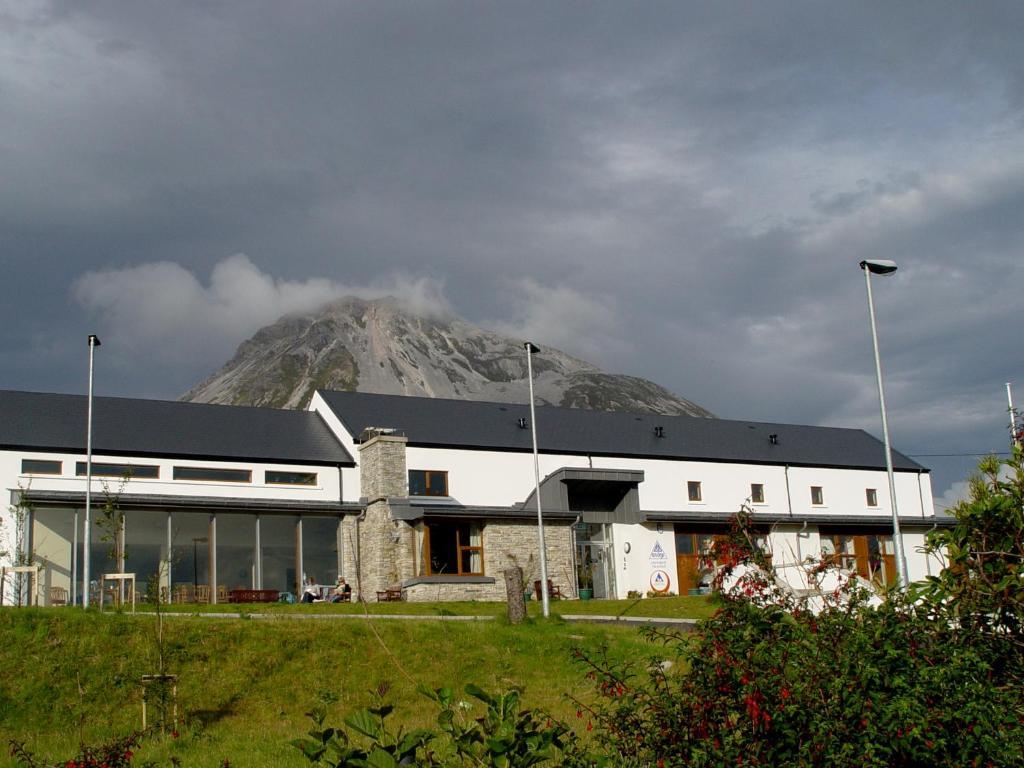 Errigal Youth Hostel Gaoth Dobhair Esterno foto
