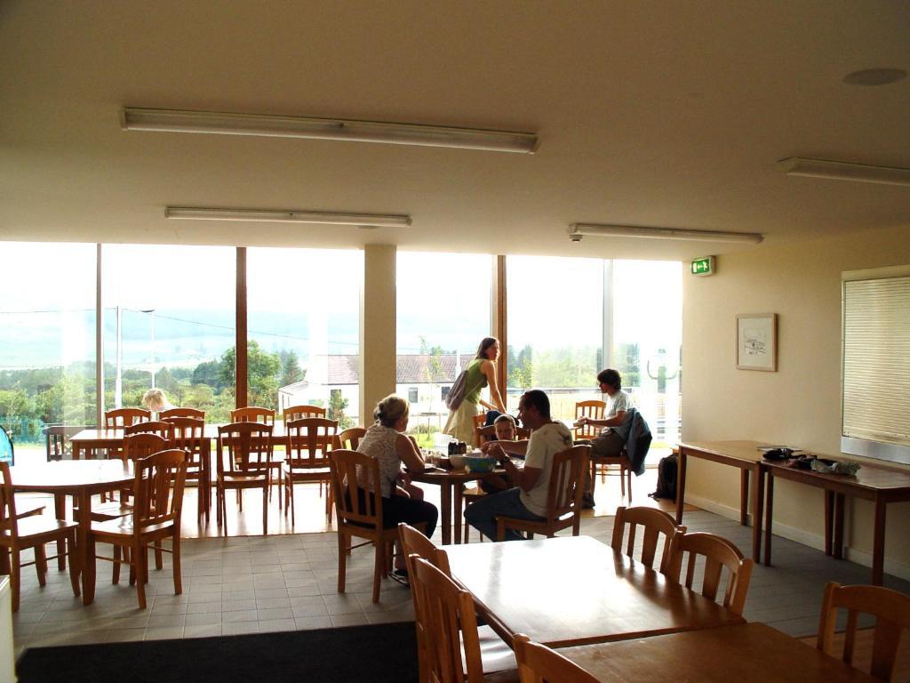 Errigal Youth Hostel Gaoth Dobhair Esterno foto