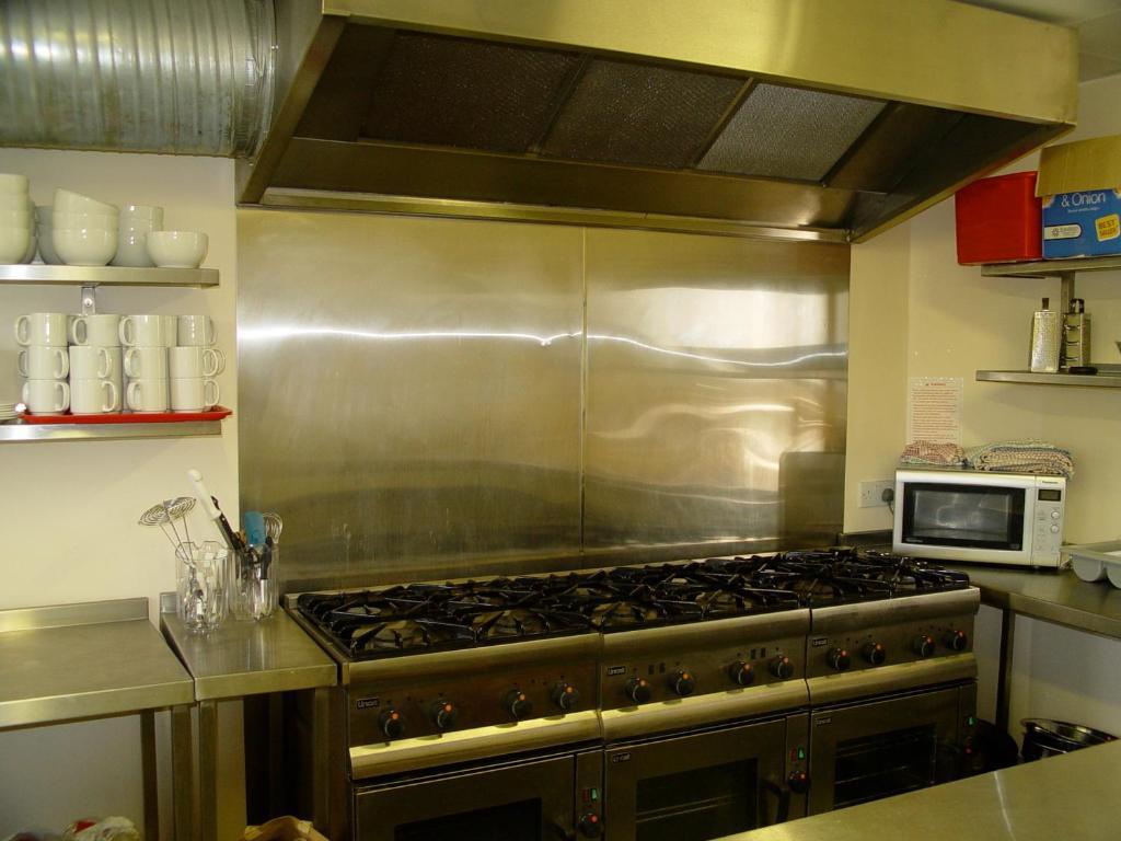 Errigal Youth Hostel Gaoth Dobhair Esterno foto
