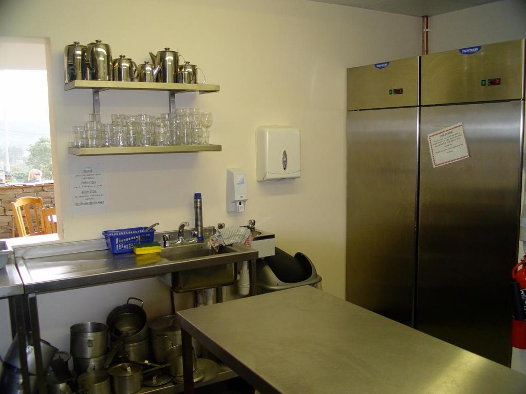 Errigal Youth Hostel Gaoth Dobhair Esterno foto