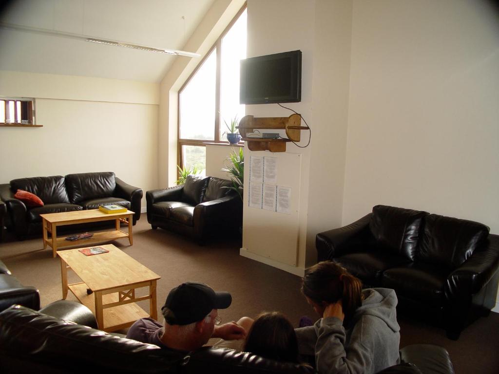 Errigal Youth Hostel Gaoth Dobhair Esterno foto