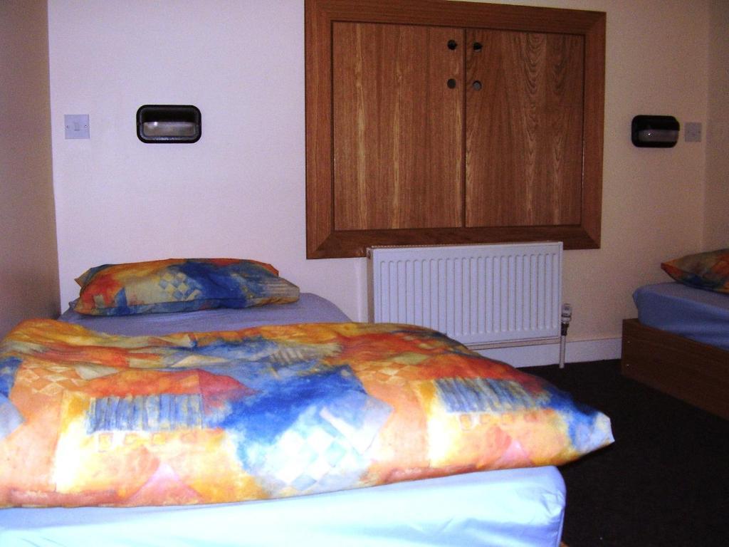 Errigal Youth Hostel Gaoth Dobhair Esterno foto